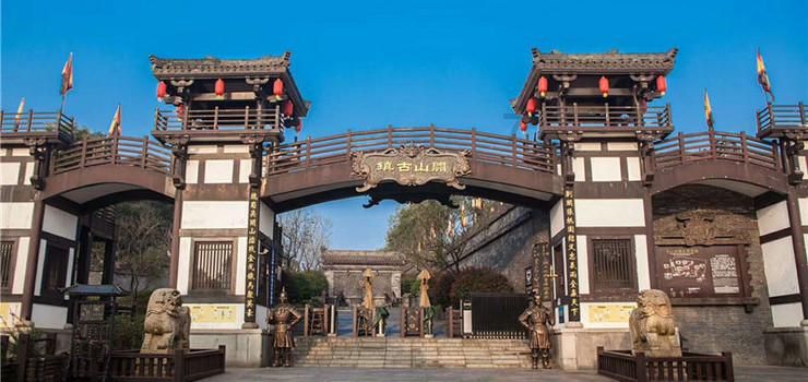 7万多吨“钢铁森林”搭建完成